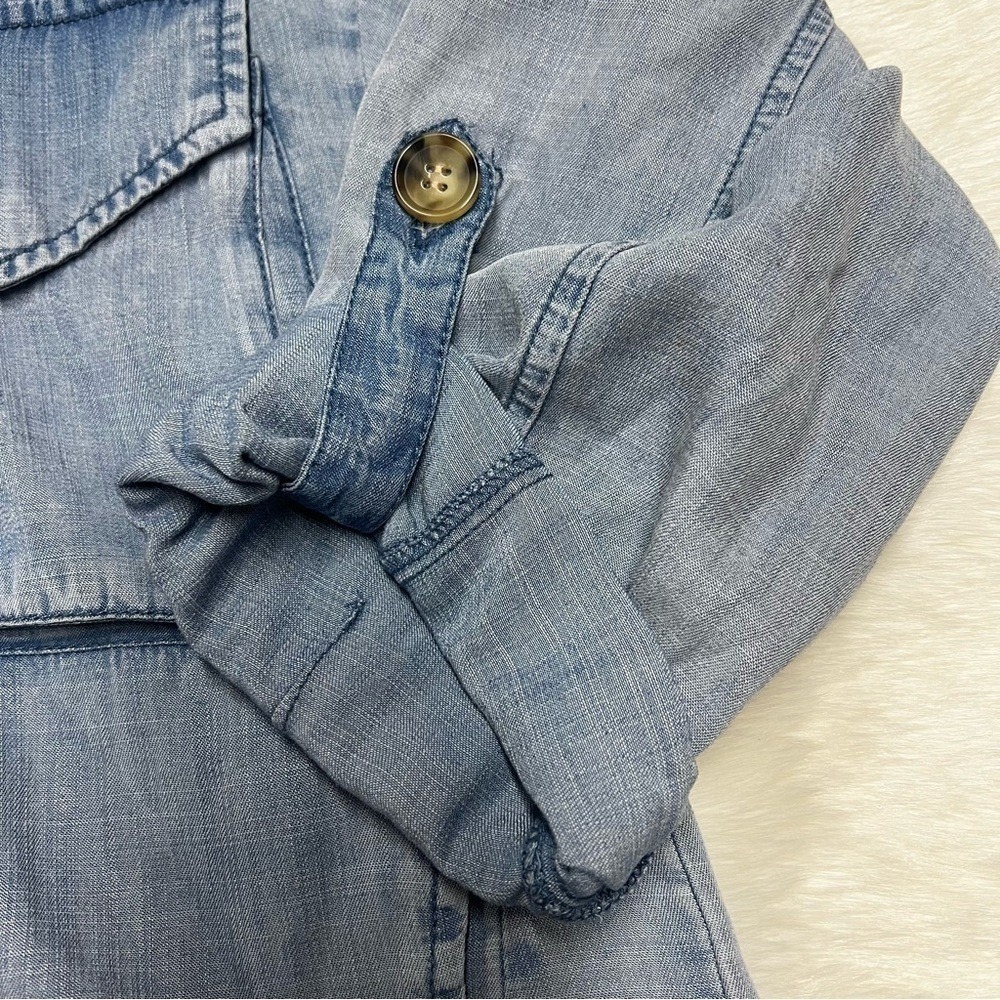 Velvet Hearts ROGUE LIGHT SKYFALL JACKET - Picture 7 of 8